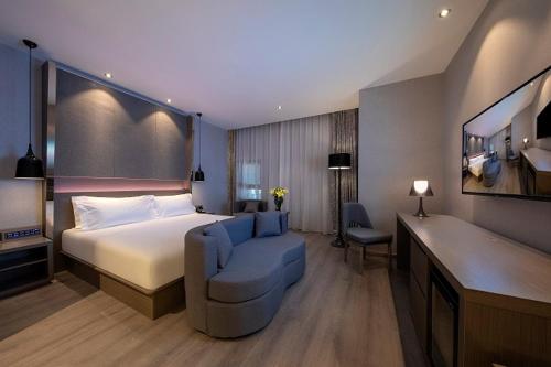 JL Boutique Hotel Shanghai Tian An 1000Trees. Jing'an Temple Changshou Road Store in Shanghai