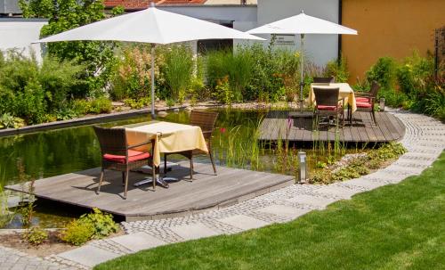 SONN IDYLL Aparthotel in Rathenow, Deutschland