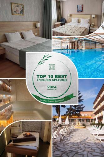 Balneo & SPA Hotel Aura