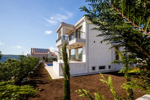 Kilátás, Villa Del Sol in Seoca