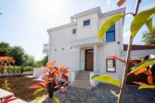 A szálláshely kívülről, Villa Del Sol in Seoca