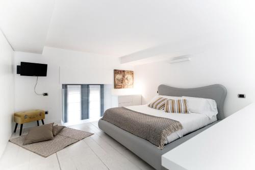 One-bedroom Loft Apartment  room in Loft Alle Mura - byMyHomeinComo