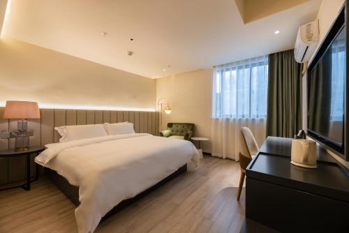 Suzhou Liuxiang Hotel – Suzhou, Jiangsu, MD