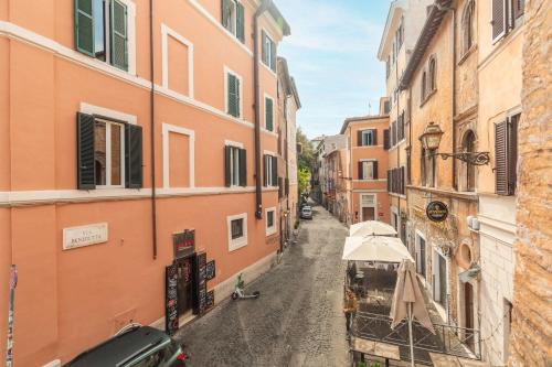 Trastevere Charming Apartment by RomeLoft, Roma (foto 7)
