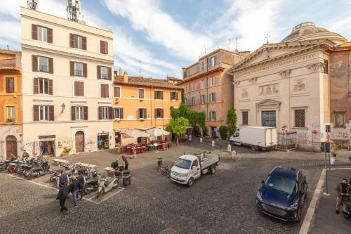Trastevere Charming Apartment by RomeLoft, Roma (foto 6)