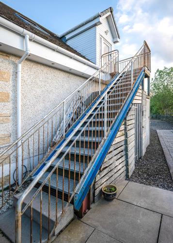 Castle View - Home from Home in Kelet-Stirling