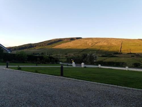 An Charraig Ban on the wild Atlantic way F94WT02 in Dunglow