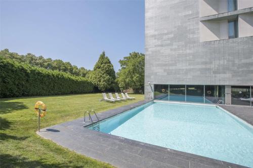 NH Collection Santiago de Compostela Hotel de charme Vilouchada