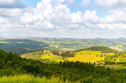 Villa Tenuta Casenuove, Tuscany, Italy, Рим (фото 4)