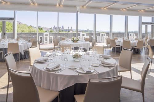 Tárgyalóterem/bálterem, NH Collection Santiago de Compostela in Santiago De Compostela óváros