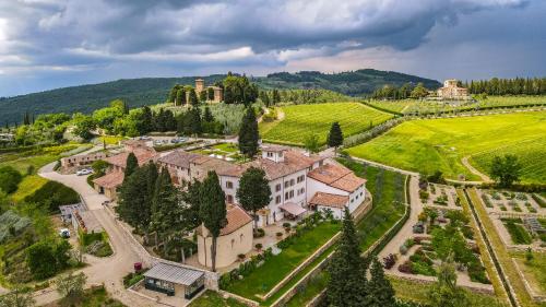 Villa Tenuta Casenuove, Tuscany, Italy, Рим (фото 3)