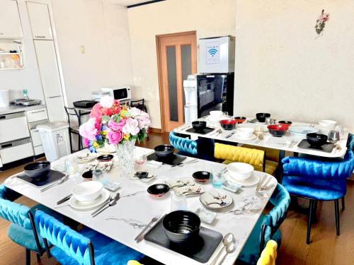 Mito Houses 15 or 22 Pax - Breakfast Options