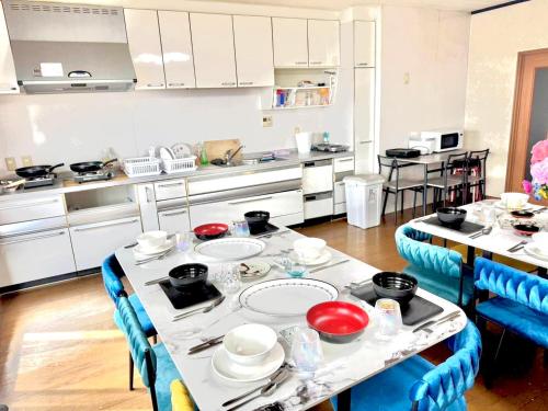 Mito Houses 15 or 22 Pax - Breakfast Options