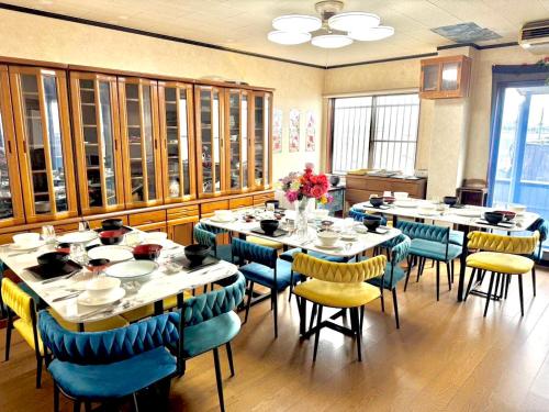 Mito Houses 15 or 22 Pax - Breakfast Options