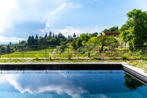 Villa Tenuta Casenuove, Tuscany, Italy, Рим (фото 2)