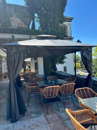 Double Room with Terrace