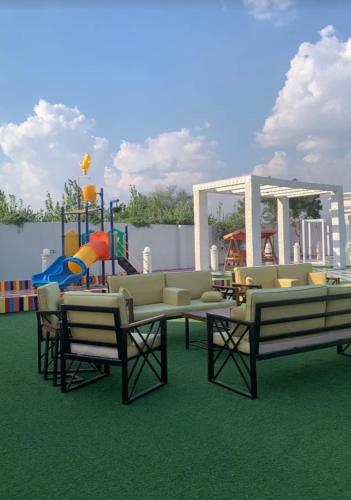 مزرعة الجوهره العائليه