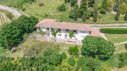 Casa Bianca gîte à louer Caranti