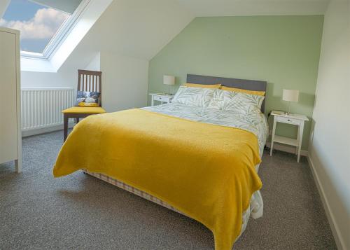 Castle View - Home from Home in Kelet-Stirling