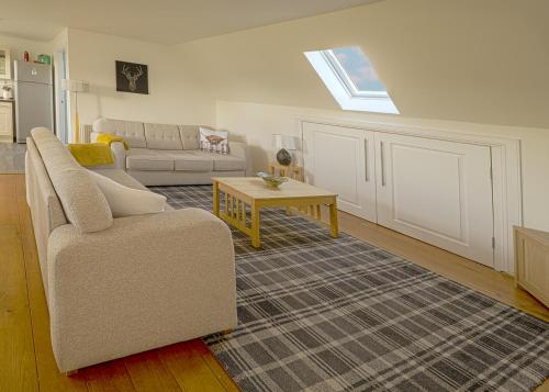 Castle View - Home from Home in Kelet-Stirling