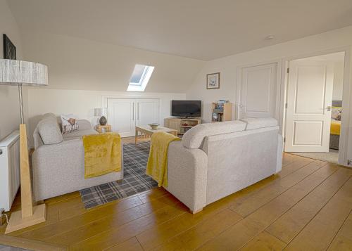 Létesítmények, Castle View - Home from Home in Kelet-Stirling