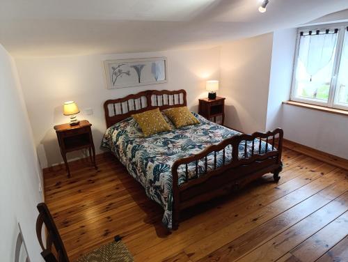 Gîtes de la Bibudière Room Type - Two-Bedroom House
