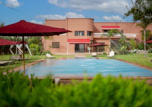 Villa Targaït
