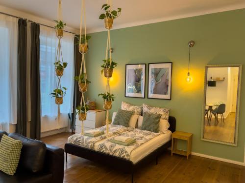 Nice studio in Friedrichschain area in Berlin, Deutschland