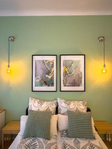 Nice studio in Friedrichschain area, Berlino (foto 7)