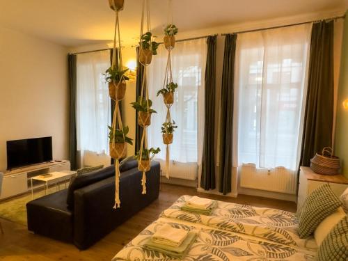 Nice studio in Friedrichschain area, Berlino (foto 4)
