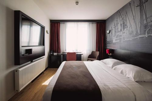 Bastion Hotel Rotterdam Zuid, Роттердам (фото 9)