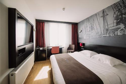 Bastion Hotel Rotterdam Zuid, Роттердам (фото 4)