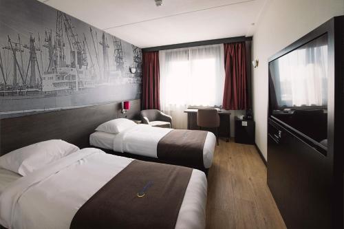 Bastion Hotel Rotterdam Zuid, Роттердам (фото 7)