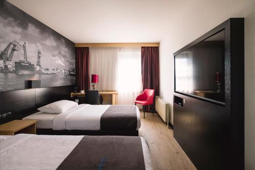 Bastion Hotel Rotterdam Zuid, Роттердам (фото 6)