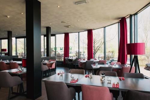 Bastion Hotel Rotterdam Zuid, Роттердам (фото 8)