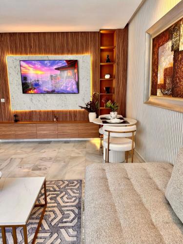 Cozy apartment near the sea, Casablanca (fotografie 3)