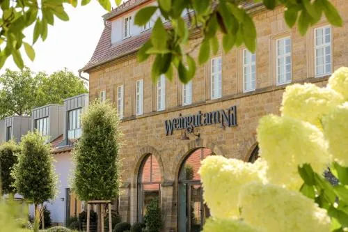 Gästehaus im Weingut am Nil in Kallstadt, Deutschland