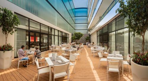 Restaurant, RH Don Carlos & Spa in Peniscola