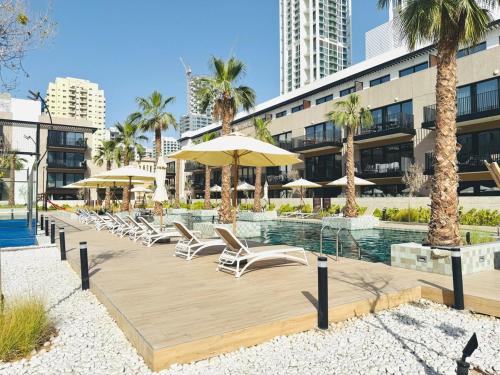 Vserve - Peaceful 1 BR Getaway in Vibrant JVC, Dubaï (photo 6)