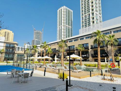 Vserve - Peaceful 1 BR Getaway in Vibrant JVC, Dubaï (photo 8)