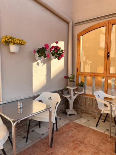 Hostal Las Dunas chambre d'hôte Mazarulleque