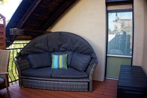 Willa Weneda in Orlowo