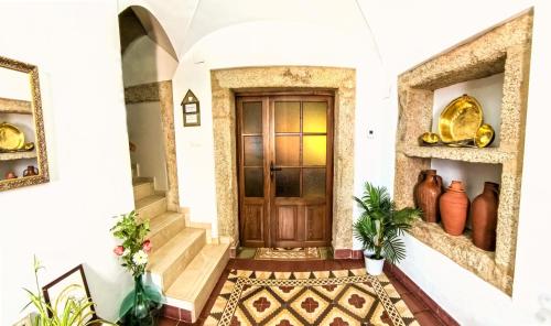 Vestabils, Apartamentos Rurales Tía María (Apartamentos Rurales Tia Maria) in Mata de Alcántara
