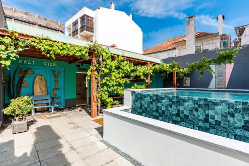 Kali Vice Surf Villa 2