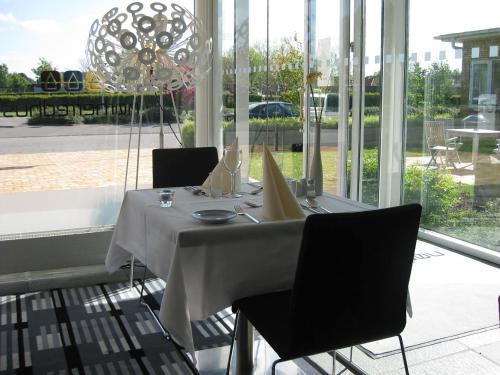 Fuajee, Hotel Nørherredhus in Nordborg