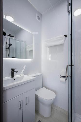Room, deluxe, family, 3 beds