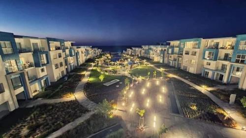 Fouka bay service appartment FOR Families only in Zawiyat Ailat Nuh