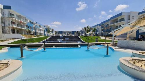 Fouka bay service appartment FOR Families only in Zawiyat Ailat Nuh