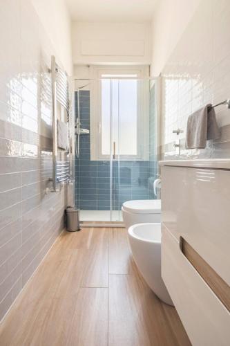San Siro Arty and Cute Room - homestay con bagno privato, Милан (фото 6)