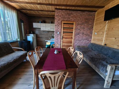 Oaza nad Krutynia - Mragowo